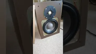 RFT speakers sound test