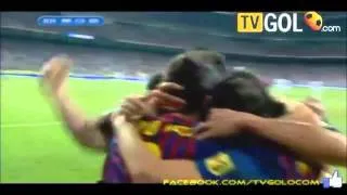 Real Madrid vs FC Barcelona (2-2) Goals - Highlights - Super Cup 14-08-2011.mp4.wmv