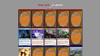 Aarne Симулирует - Драфм по Базовому выпуску 2019 core set m19  Magic: the GAthering