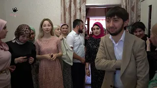 Не смотря на дождливую погоду свадьба удалась.