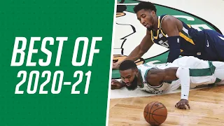 Best of Boston Celtics hustle in 2020-21 NBA Season