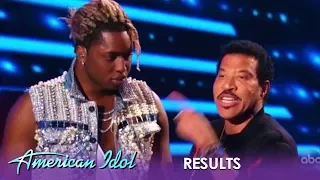 Uché: Lionel Richie Goes Off Script After America's SHOCKING Rejection! | American Idol 2019