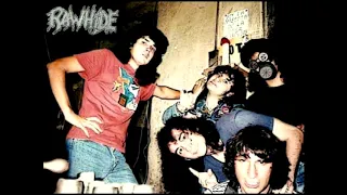Rawhide - No Esperes Piedad (full demo 1986)