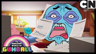 La Fabrica | El Increíble Mundo de Gumball en Español Latino | Cartoon Network