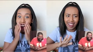 Father vs. Daughter Beatbox REACTION