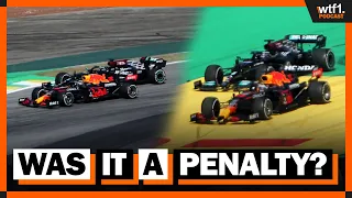 2021 Brazilian GP Race Review | WTF1 Podcast