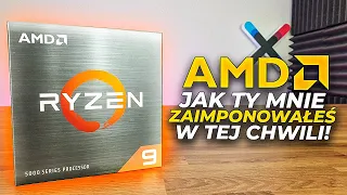 Ryzen 9 5900X vs Intel i9 10900K | wydajność w 1440p i podkręcanie