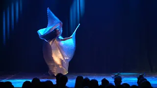 Belly Dancing Isis Wings - Nostalgia