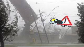 Danger is near! Tropical storm Enrique hits Mexico