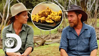 Jacqui And Andrew BEAT Their Gold Season Target! | Aussie Gold Hunters