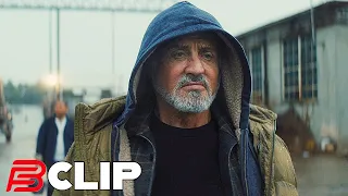 SAMARITAN "Sam Finds Out Who Samaritan Is" Official Clip (2022)