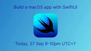 Build a macOS app with SwiftUI - Deeplink Buddy