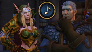 Dark Heart - Cutscene Music of WoW Dragonflight 10.2.7