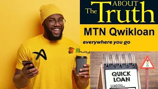 MTN QwikLoan update: Watch this before you collect MTN Quick loan || how to qualify for MTN qwikloan