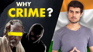 Why People become Criminals? | The Problem of Liberty | Dhruv Rathee