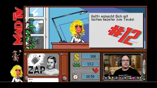 Betty jagt uns zum Teufel  - (12) MAD TV