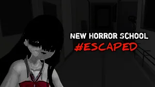 SURVIVE THE HAUNTED SCHOOL || HORROR SCHOOL ESCAPE ROOM GAMEPLAY