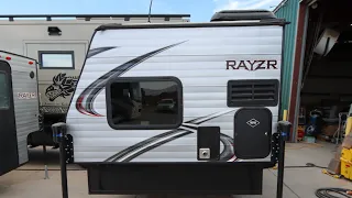 2021 Travel Lite RV Rayzr FB