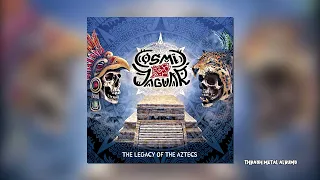 Cosmic Jaguar - The Legacy of the Aztecs  [2023]  Full Album