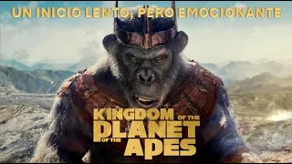 Critica: El Planeta de los Simios: Nuevo Imperio - CINE A TU LADO