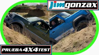 🔥 Suzuki Jimny 2020 vs Suzuki Jimny 2017 🚙 4x4 comparison