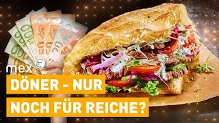 Inflation - So unterschiedlich sind die Döner-Preise in Hessen | mex