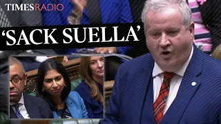 Rishi Sunak must sack Suella Braverman ‘without delay’ | Ian Blackford MP