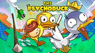 The Psychoduck | Trailer (Nintendo Switch)