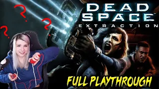Dead Space: Extraction - Scary because Motion Controls! (Full Playthrough)