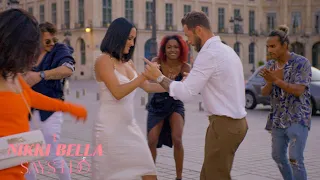 Artem plans a surprise dance for Nikki at Paris’ Place Vendôme: Nikki Bella Says I Do, Feb. 16, 2023