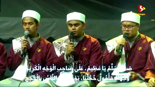 Darul Ehsan Berselawat | Basit - WajahMu Hujjahku dan Kekuatanku