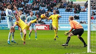 HIGHLIGHTS: Coventry City 2-1 MK Dons