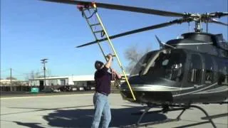 Bell 407 Blade Fold Kit Demonstration Video