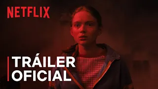 Stranger Things 4 | Volumen 2: Tráiler | Netflix