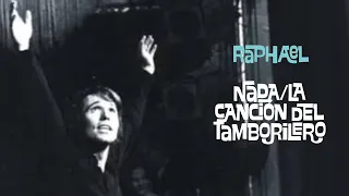 Raphael - "Nada/La Canción Del Tamborilero" (Teatro Calderón, Madrid 1972)