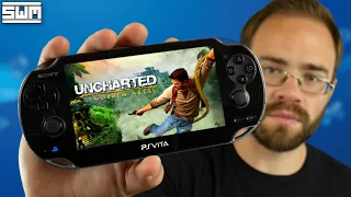 Here's Why The PlayStation Vita Is Still Impressive In 2020