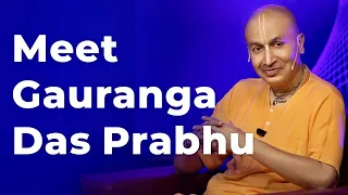 Meet Gauranga Das Prabhu | Episode 104