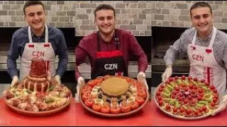 Chef Burak HD2019 🍔🌭🍔💕😋