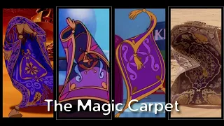 The Magic Carpet Evolution / Aladdin's Carpet (1992-2023)