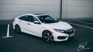 Honda Civic sedan 1.5t MT test PL Pertyn Ględzi