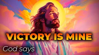 Victory is In Me | Trust God’s Timing | God's Message Today