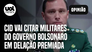 Mauro Cid vai citar militares do governo Bolsonaro em delação premiada