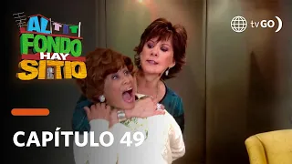 Al Fondo hay Sitio 5: Doña Nelly faced a new Francesca (Episode 49)