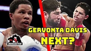 Ryan Garcia: Ready for Gervonta Davis?! | Boxing Highlights