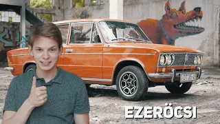 LADA 1500 teszt - a CSÚCS Zsiguli