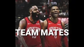 Russel Westbrook Rockets Debut with James Harden