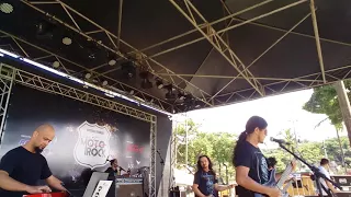 moto rock, prainha vila velha , banda lammah