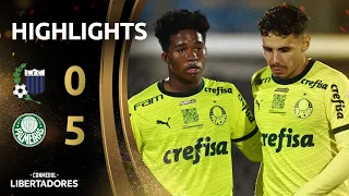 LIVERPOOL vs. PALMEIRAS | HIGHLIGHTS | CONMEBOL LIBERTADORES 2024