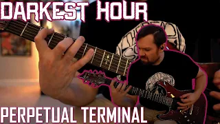 DARKEST HOUR - Perpetual Terminal - Guitar Cover