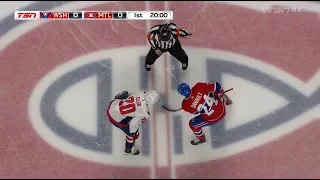 Монреаль - Вашингтон | Capitals vs Canadiens. Nov 19, 2018